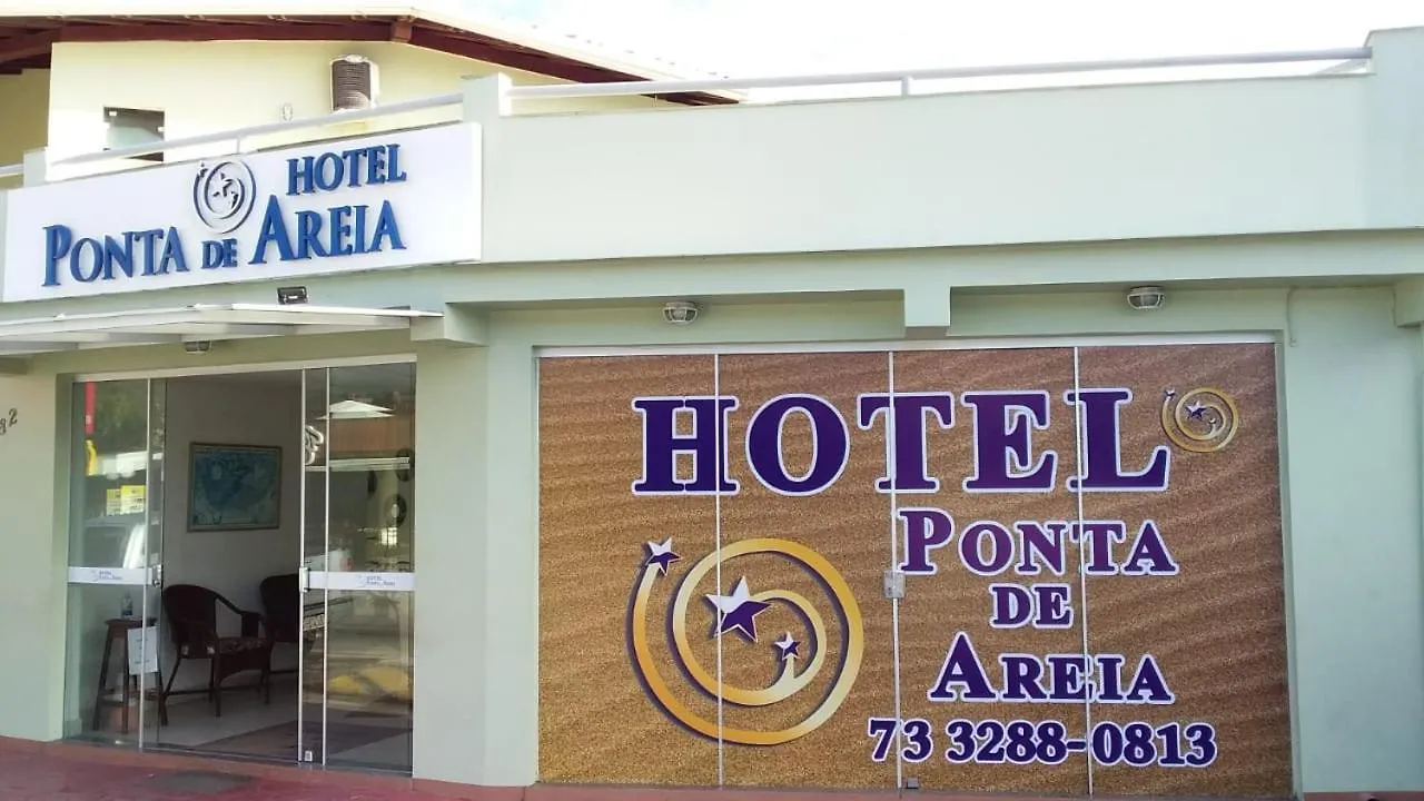 Hotel Ponta De Areia Porto Seguro
