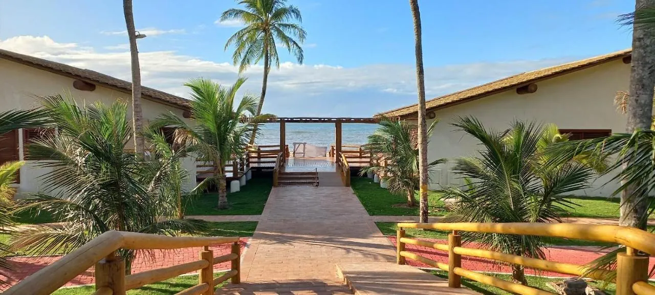 Hotel Ponta De Areia Porto Seguro 3*,  Brasil