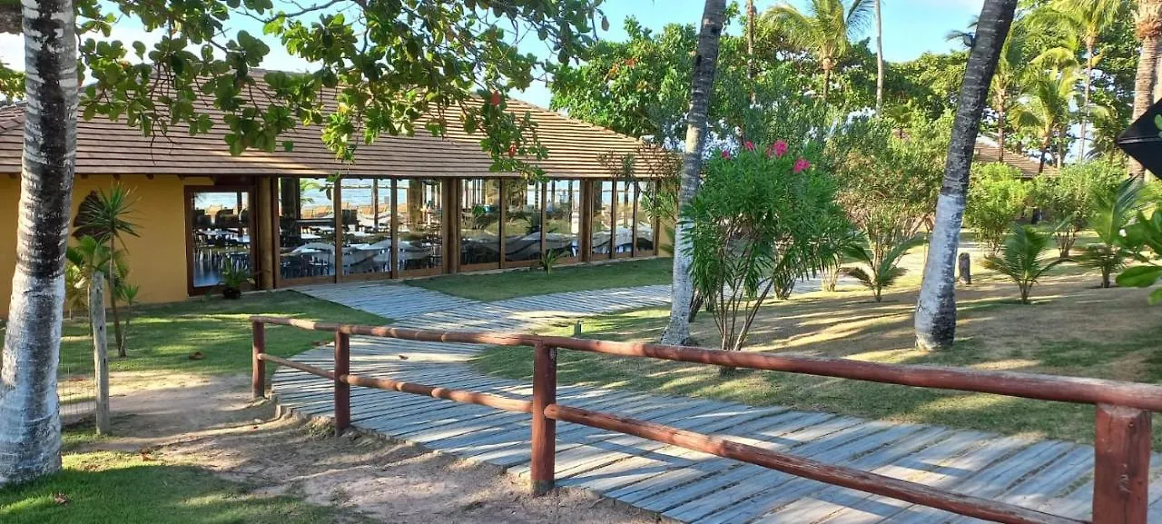 Hotel Ponta De Areia Porto Seguro 3*,