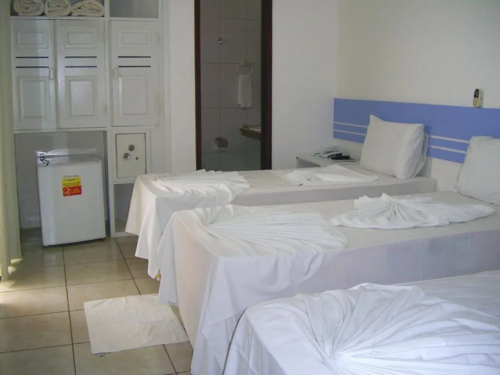 Hotel Ponta De Areia Porto Seguro