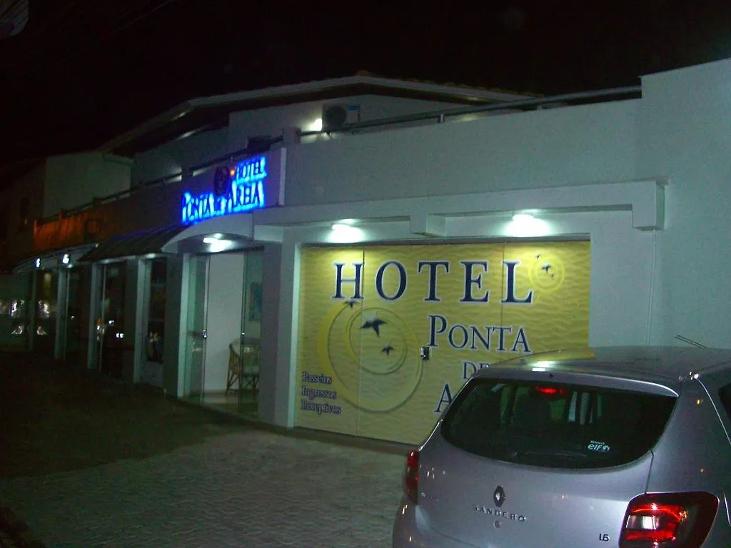 Hotel Ponta De Areia Porto Seguro