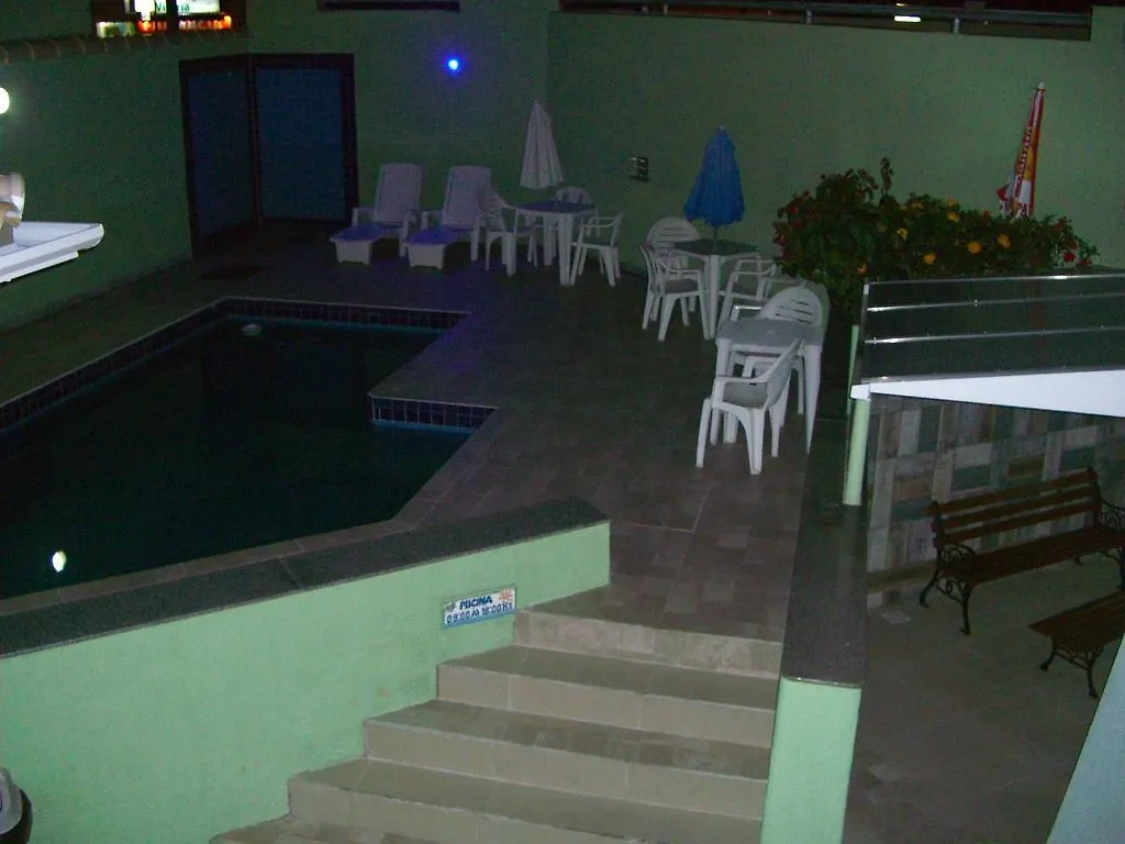 ***  Hotel Ponta De Areia Porto Seguro Brasil
