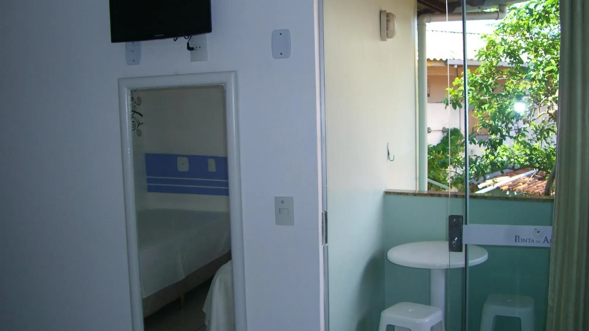 Hotel Ponta De Areia Porto Seguro 3*,