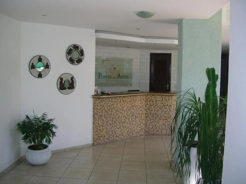 ***  Hotel Ponta De Areia Porto Seguro Brasil