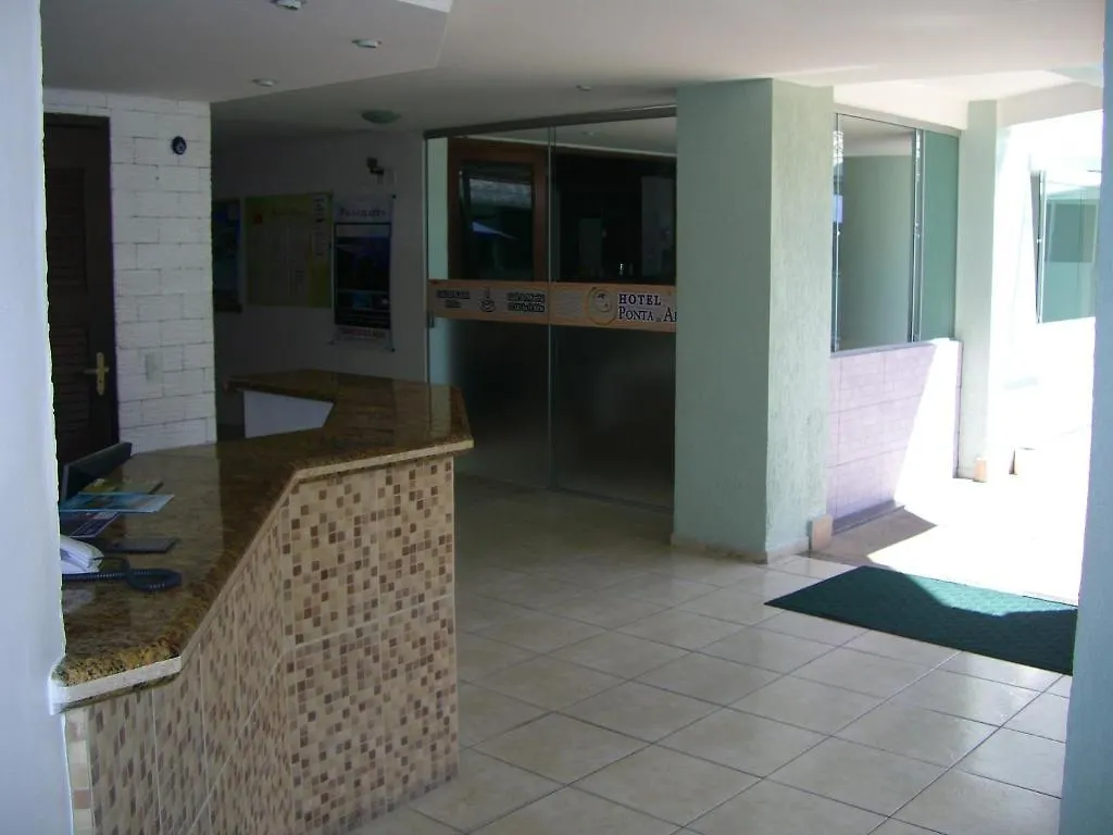 Hotel Ponta De Areia Porto Seguro