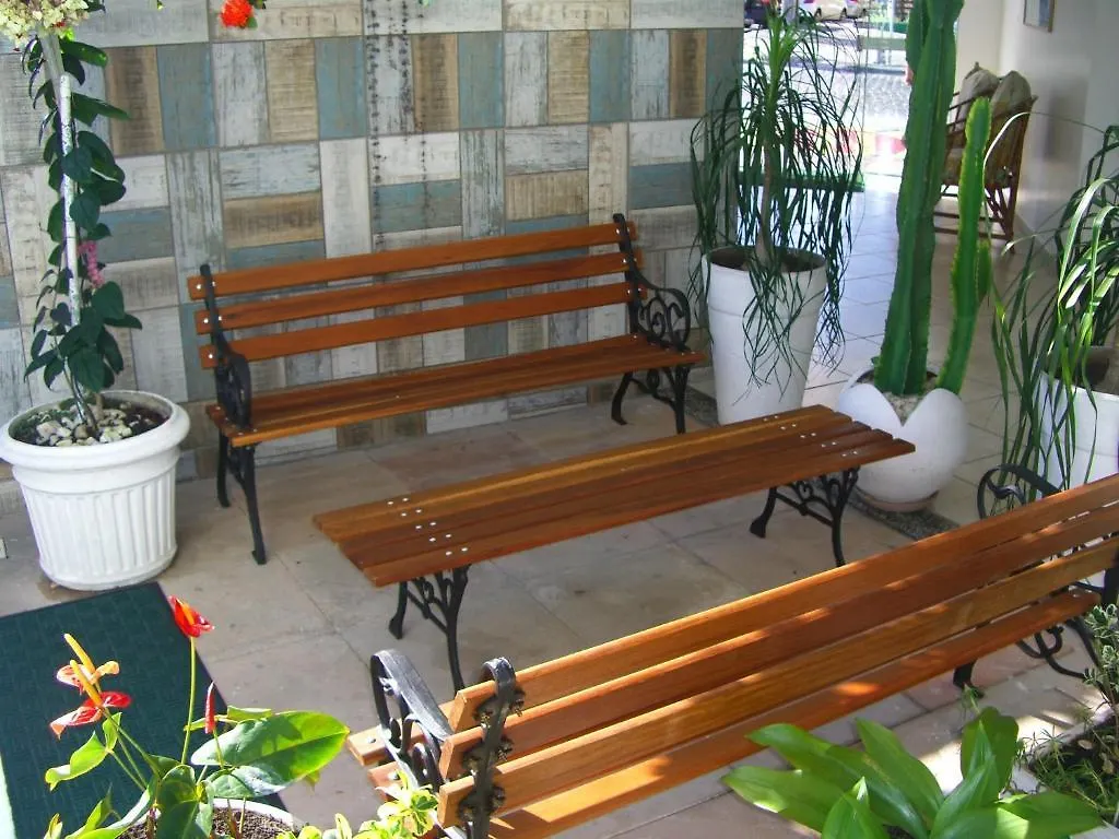 Hotel Ponta De Areia Porto Seguro
