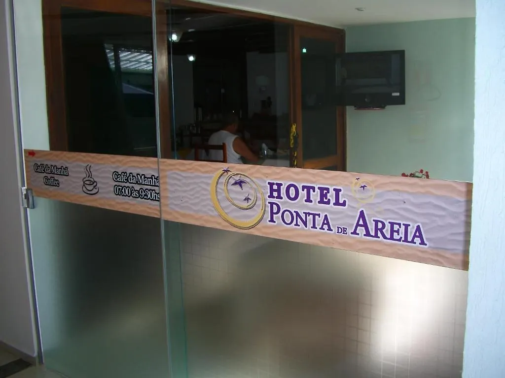 ***  Hotel Ponta De Areia Porto Seguro Brasil