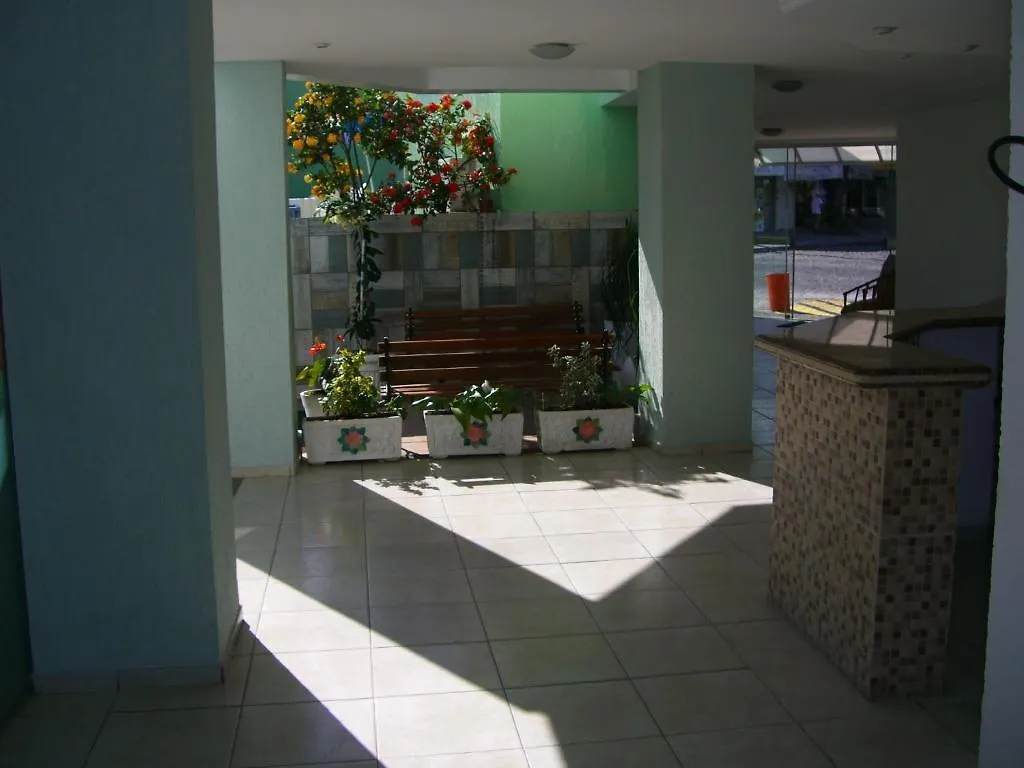 Hotel Ponta De Areia Porto Seguro 3*,
