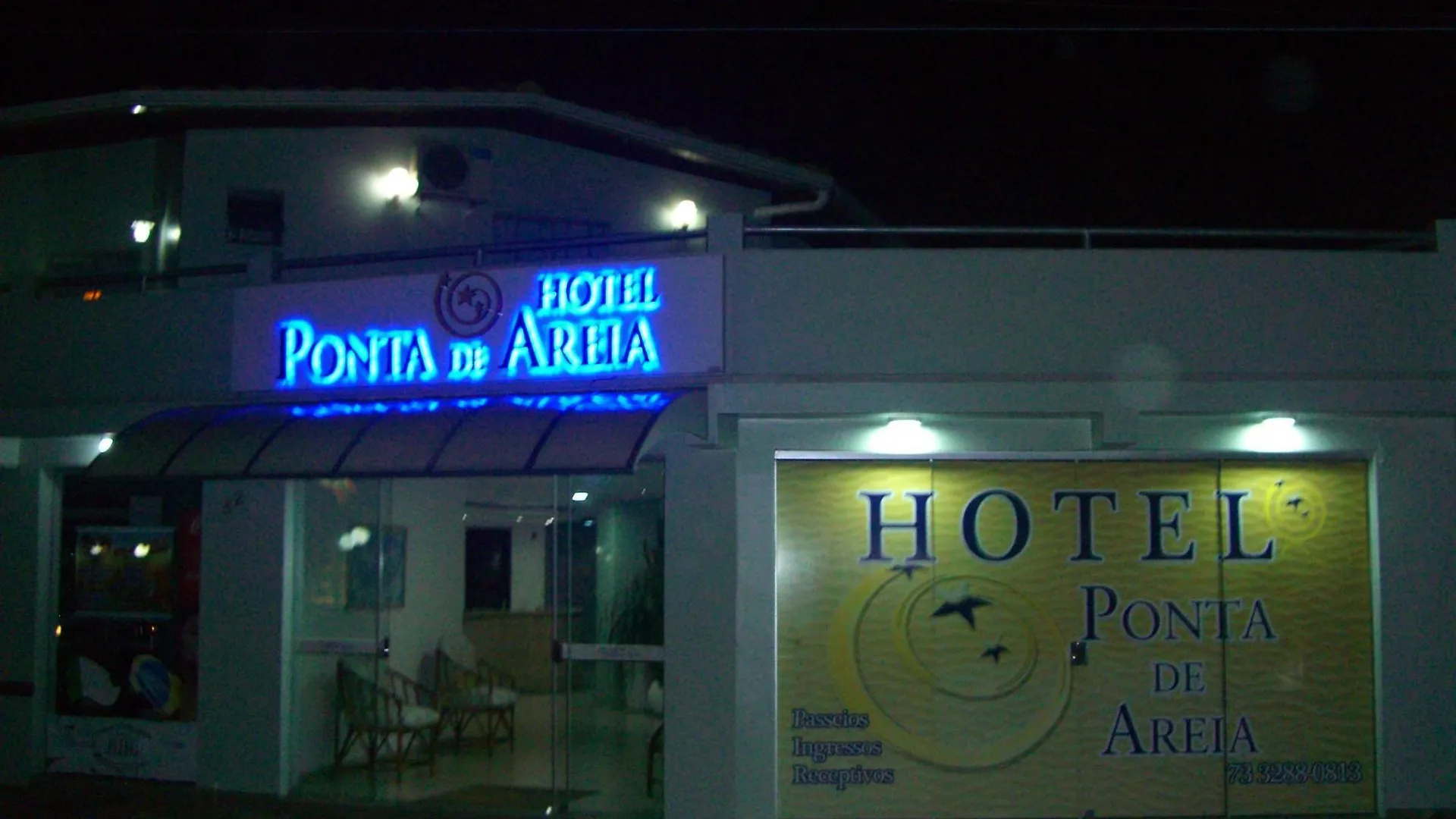 Hotel Ponta De Areia Porto Seguro 3*,  Brasil