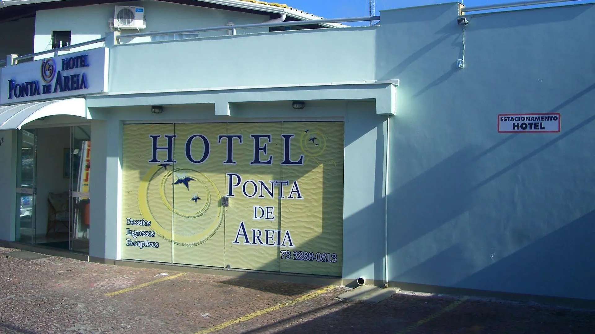 Hotel Ponta De Areia Porto Seguro