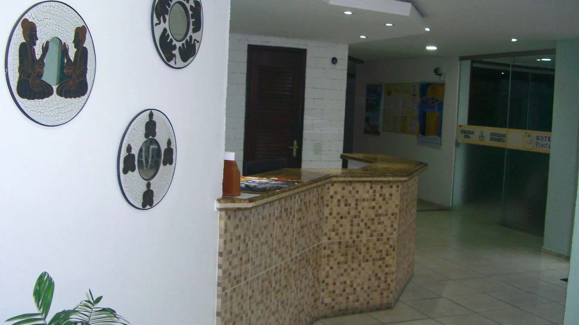 Hotel Ponta De Areia Porto Seguro