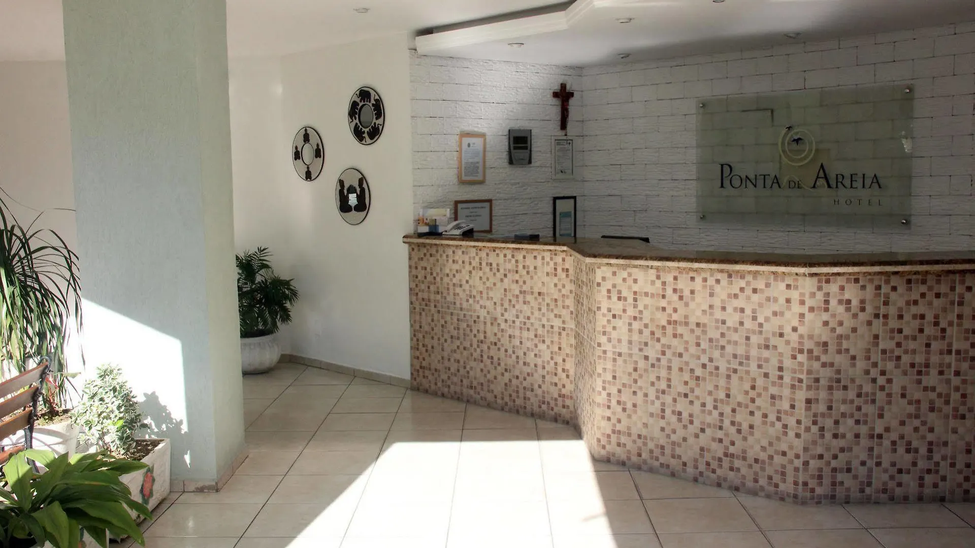 Hotel Ponta De Areia Porto Seguro