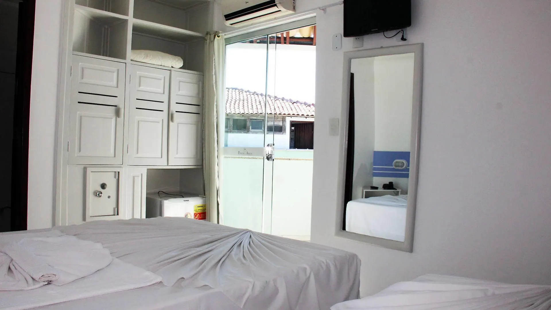 Hotel Ponta De Areia Porto Seguro 3*,  Brasil