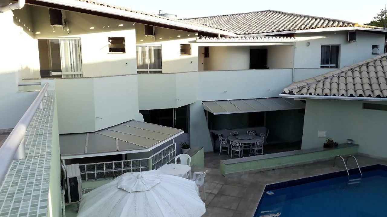 Hotel Ponta De Areia Porto Seguro