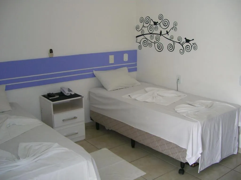 Hotel Ponta De Areia Porto Seguro