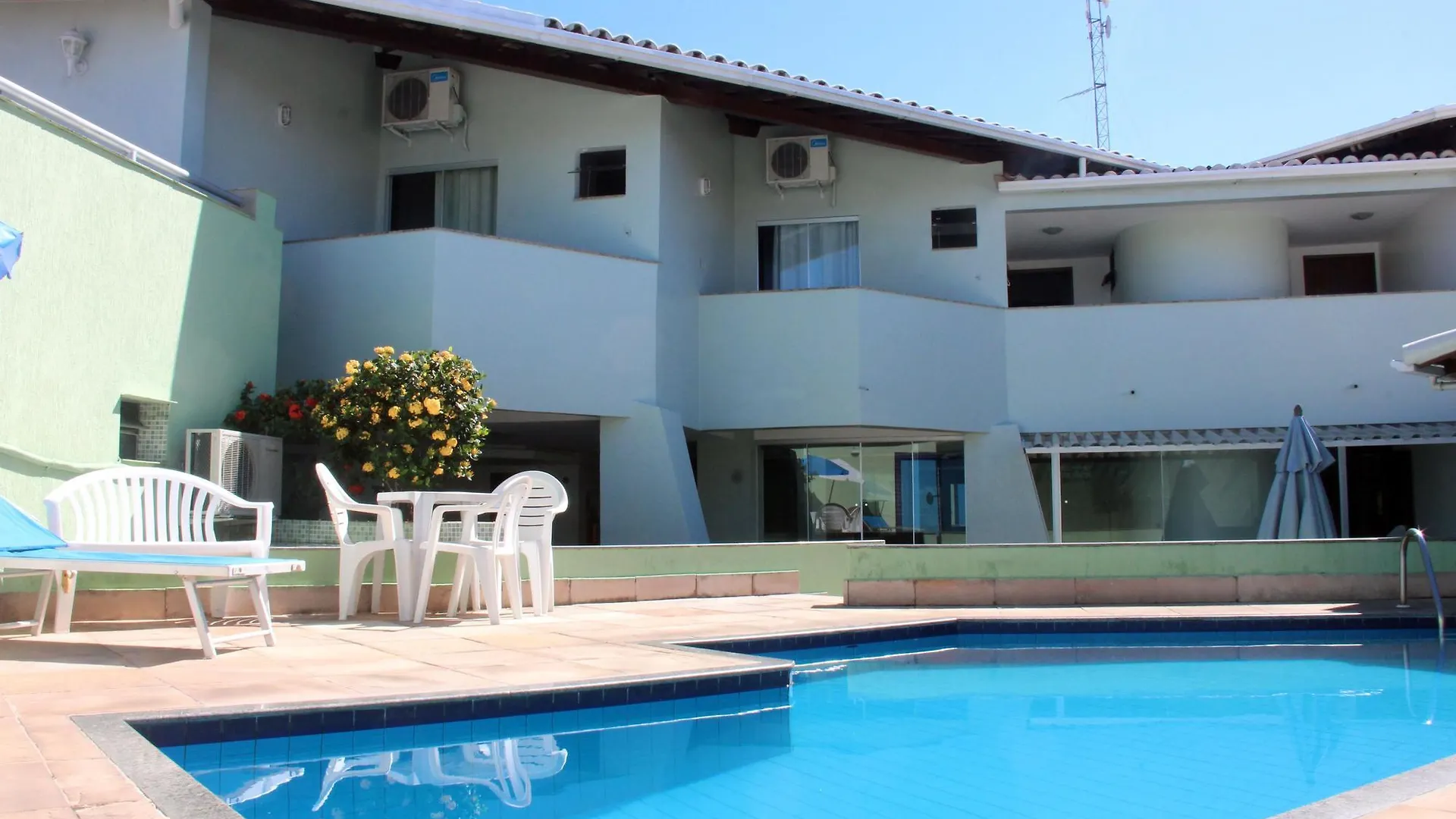 Hotel Ponta De Areia Porto Seguro 3*,