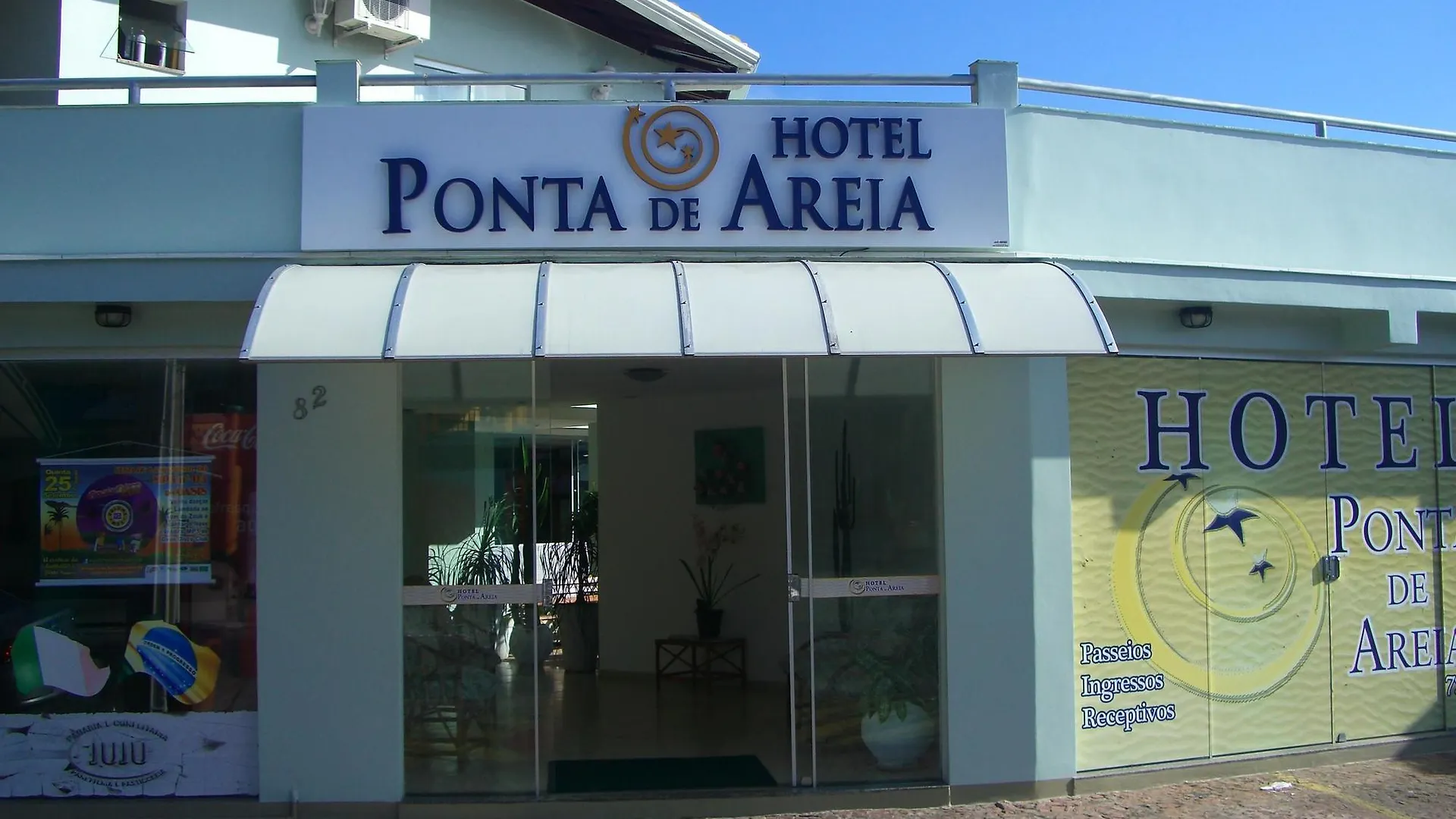 Hotel Ponta De Areia Porto Seguro