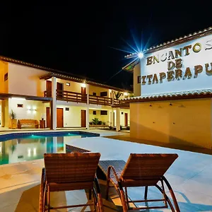 Hotel Encantos De Itaperapuã