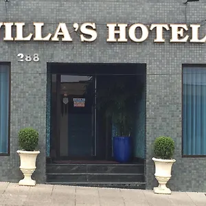 Villas Hotel 3*, São Paulo Brasil