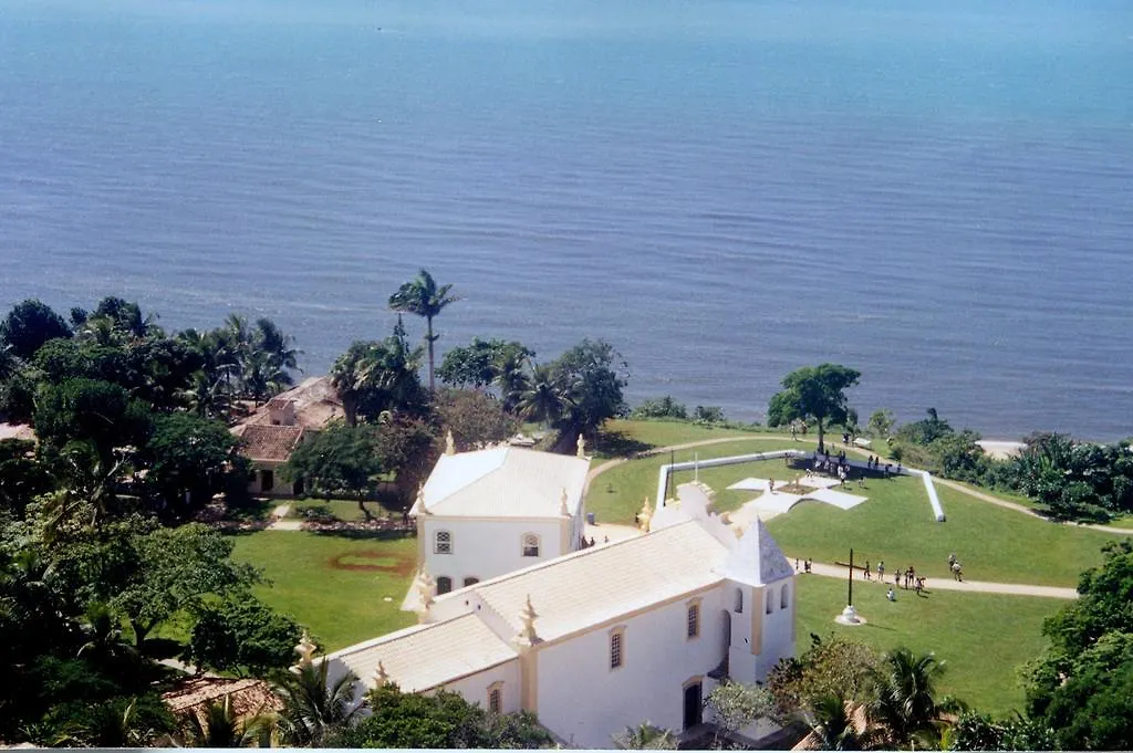 Hotel Ponta De Areia Porto Seguro