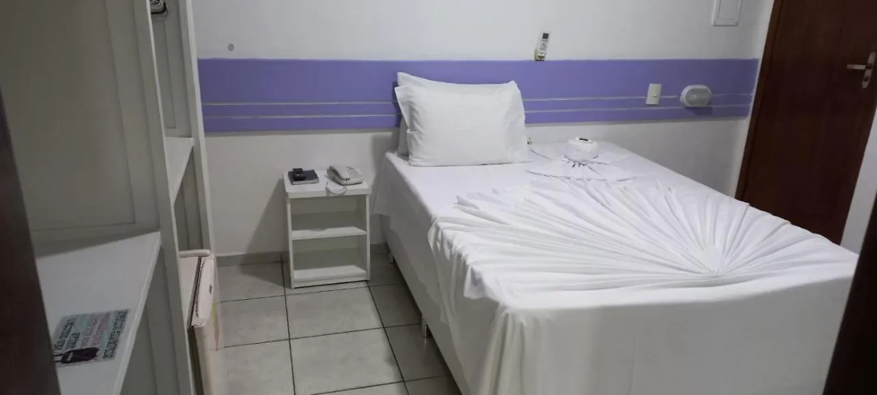 Hotel Ponta De Areia Porto Seguro Brazílie