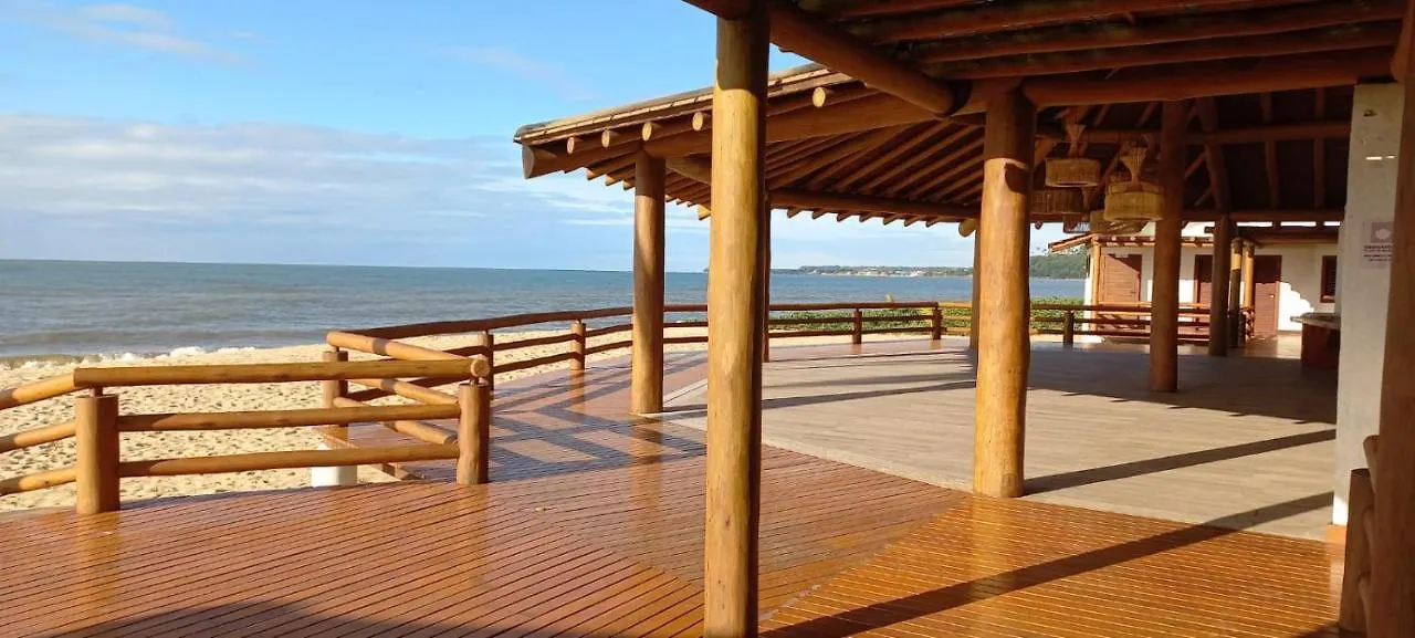 ***  Hotel Ponta De Areia Porto Seguro Brazílie