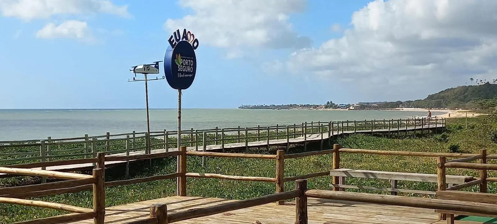 Hotel Ponta De Areia Porto Seguro