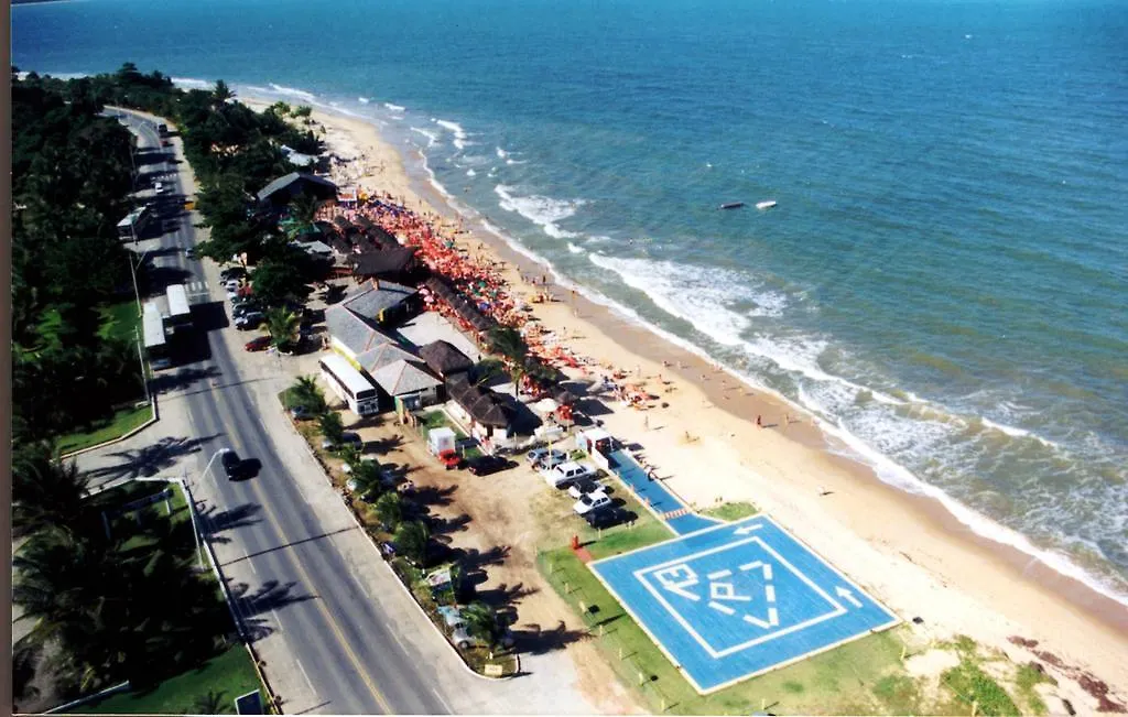 Hotel Ponta De Areia Porto Seguro