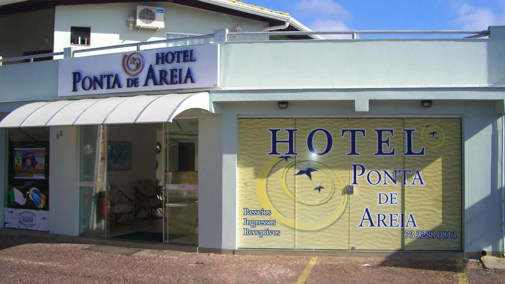 Hotel Ponta De Areia Porto Seguro