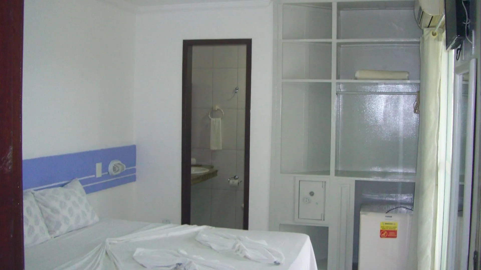 ***  Hotel Ponta De Areia Porto Seguro Brazílie