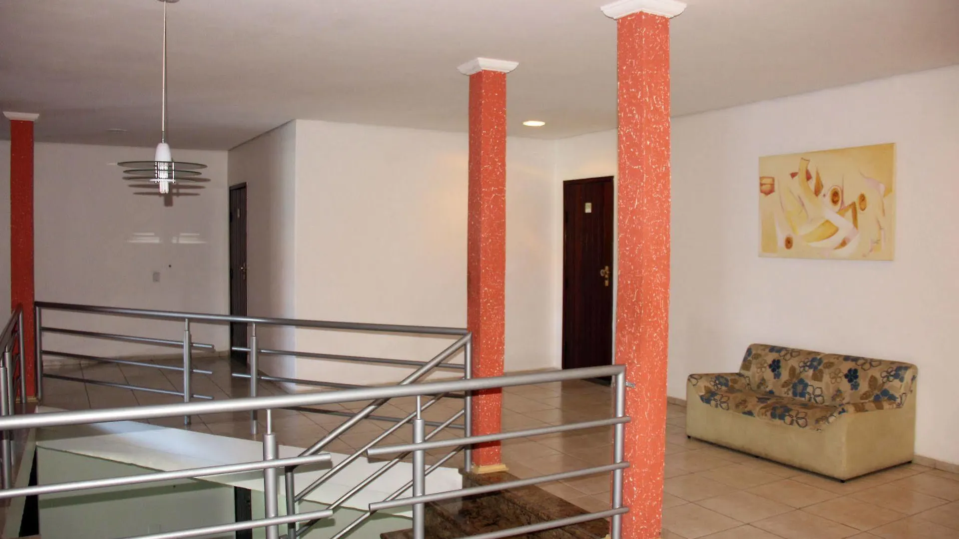 ***  Hotel Ponta De Areia Porto Seguro Brazílie